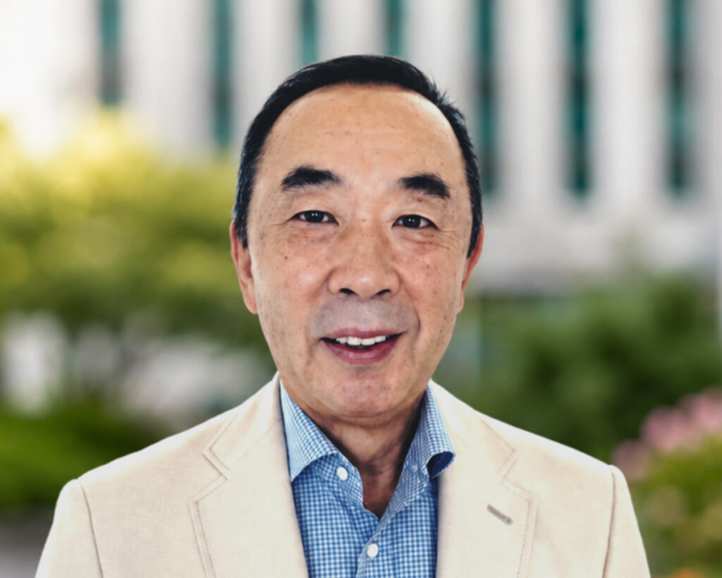 Cinter Technologyの代表取締役、菊池仁氏